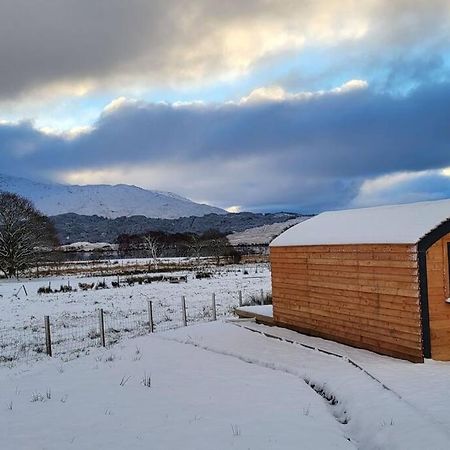 Loch Shiel Luxury Pod Acharacle Exterior foto